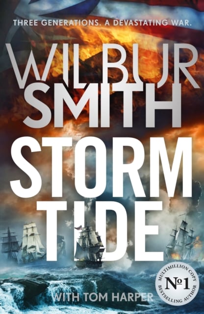 Storm Tide (Historic Fiction)