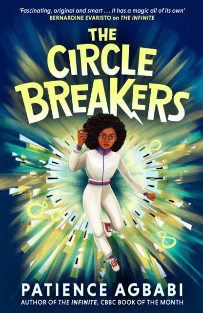 The Circle Breakers (The Leap Cycle Series Book 3)