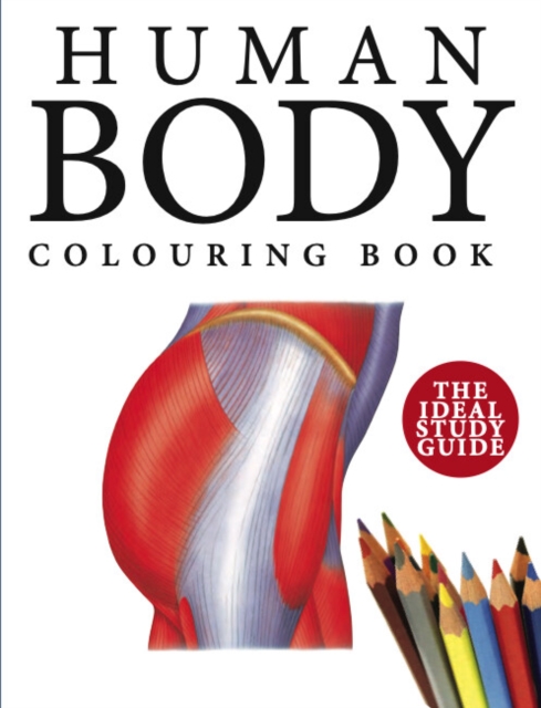 Human Body Colouring Book : Human Anatomy in 215 Illustrations