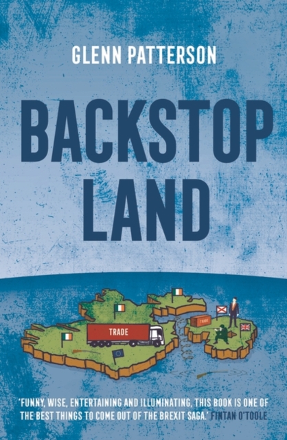 Backstop Land (Large Paperback)