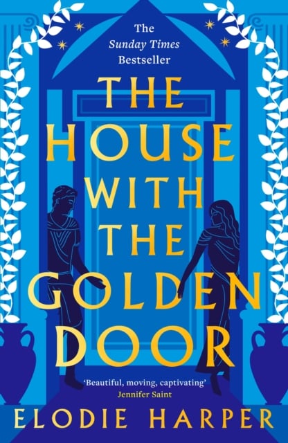 The House With the Golden Door : the unmissable second novel