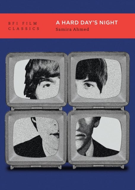 Samira Ahmed : A Hard Day's Night