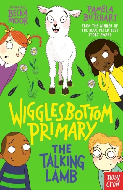 Wigglesbottom Primary : The Talking Lamb