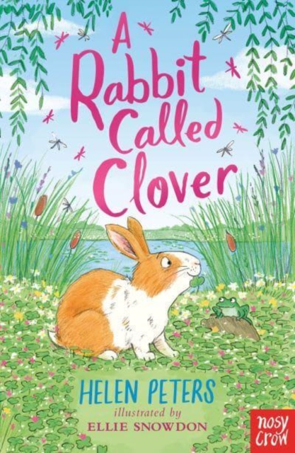 A Rabbit Called Clover (Jasmine Green Series)