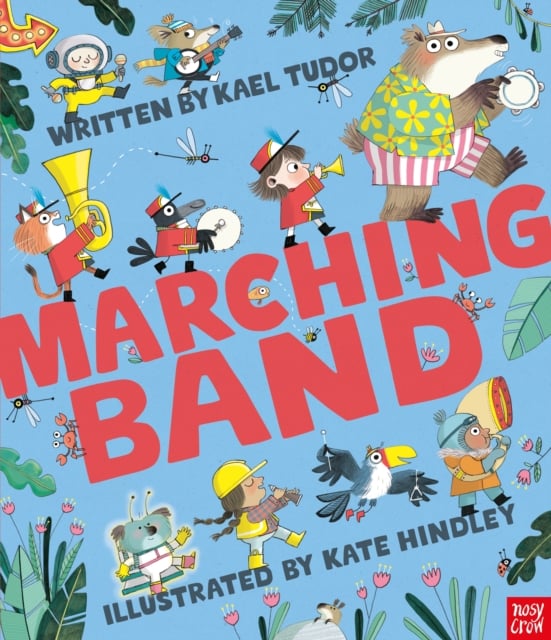 Marching Band (Picture Storybook)