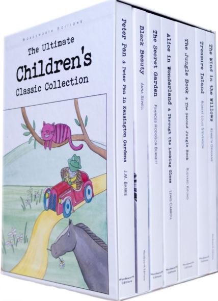 The Ultimate Children's Classic Collection (Box Set)
