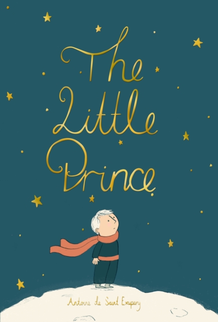 The Little Prince (Wordsworth Classic Hardback)
