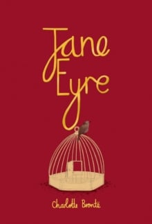 Charlotte Bronte : Jane Eyre (Wordsworth Collector's Editions Hardback)