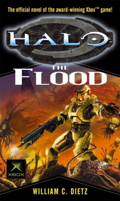 Halo: The Flood (Science Fiction)