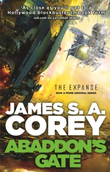 Abaddon's Gate : Book 3 of the Expanse 