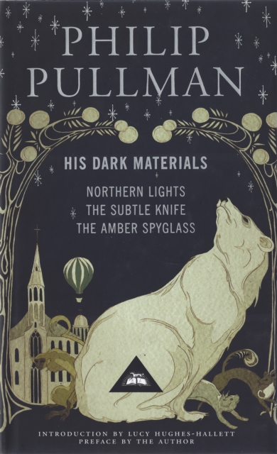 His Dark Materials : Gift Edition including all three novels