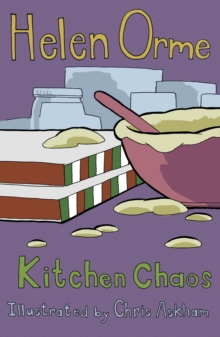 Kitchen Chaos (Set 4)