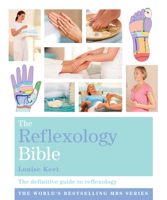 The Reflexology Bible : Godsfield Bibles
