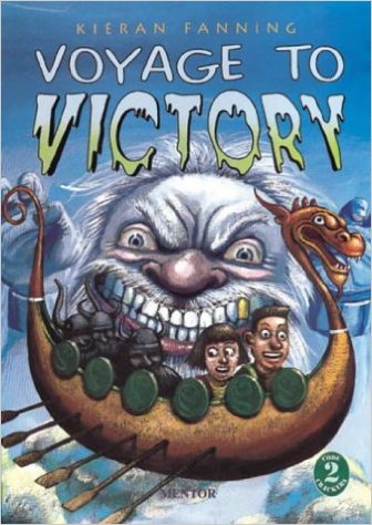 Voyage to Victory (BOOK 2)