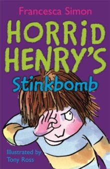 Horrid Henry's Stinkbomb : Book 10