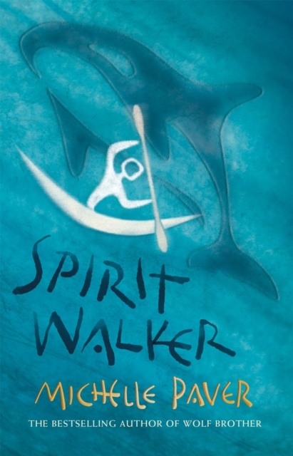 Spirit Walker (Chronicles of Ancient Darkness Book 2)
