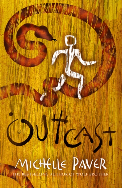 Outcast (Chronicles of Ancient Darkness Book 4)