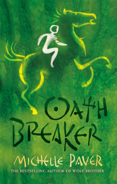 Oath Breaker (Chronicles of Ancient Darkness Book 5 )