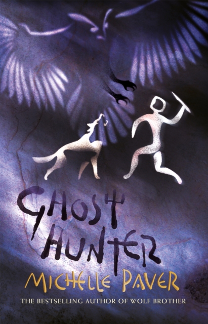 Ghost Hunter (Chronicles of Ancient Darkness Book 6)