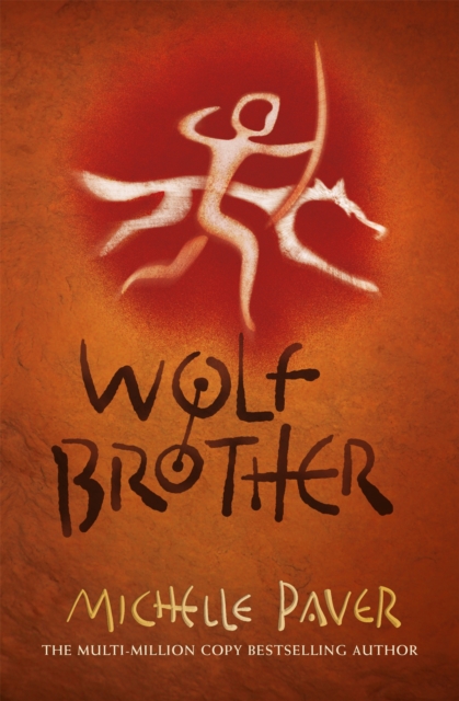 Wolf Brother (Chronicles of Ancient Darkness Book 1)