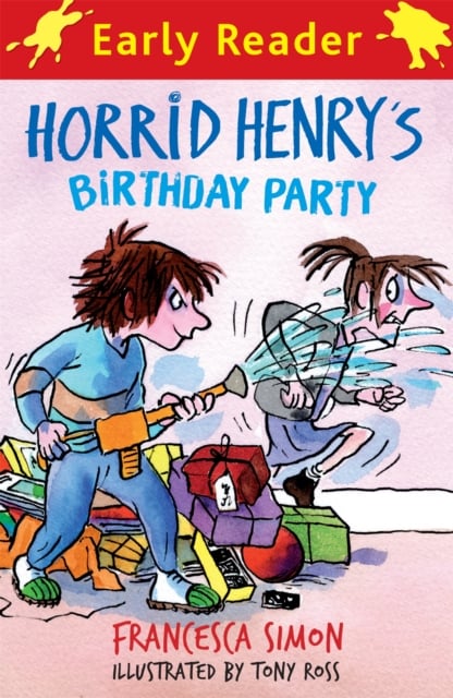 Horrid Henry's Birthday Party (Horrid Henry Early Reader Book 2)