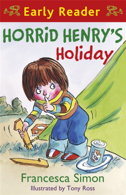 Horrid Henry's Holiday (Horrid Henry Early Reader Book 3)