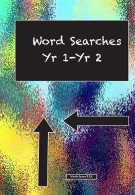 Word Searches Yr 1