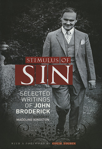 Stimulus of Sin: Selected Writings of John Broderick