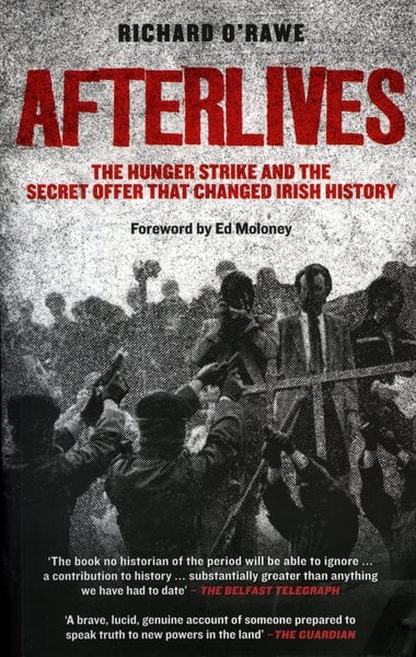Afterlives : The Hunger Strike and the Secret Offer that Changed Irish History