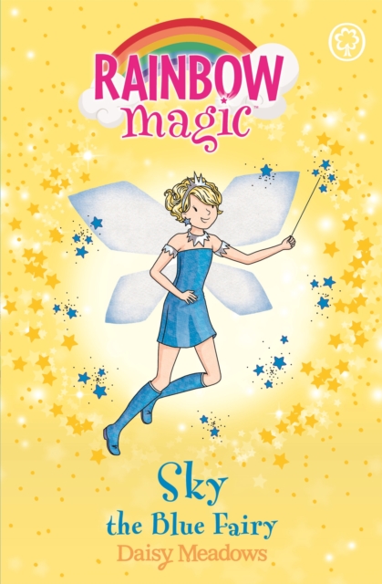 Rainbow Magic: Sky the Blue Fairy (The Rainbow Fairies Book 5)