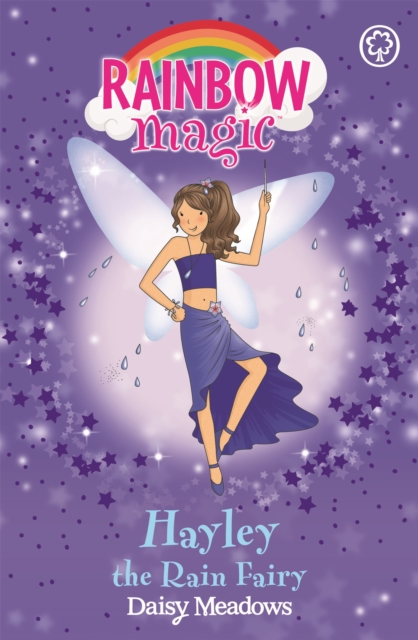 Rainbow Magic: Hayley The Rain Fairy (The Weather Fairies Book 7)
