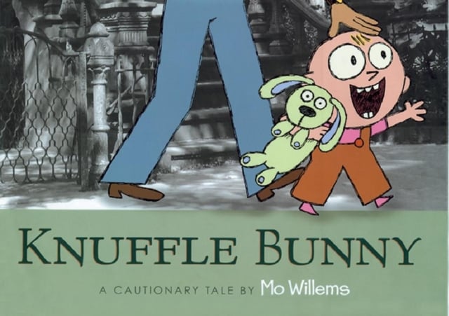 Knuffle Bunny (Picture Storybook)