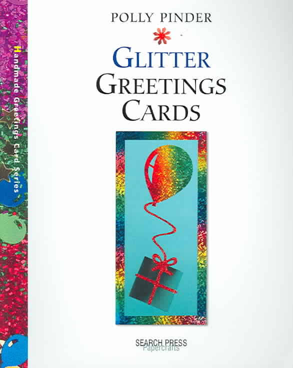 Glitter Greetings Cards
