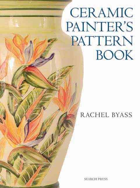 Ceramic Painter's Pattern Book