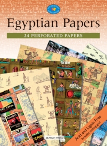Egyptian Papers (Crafter's Paper Library)