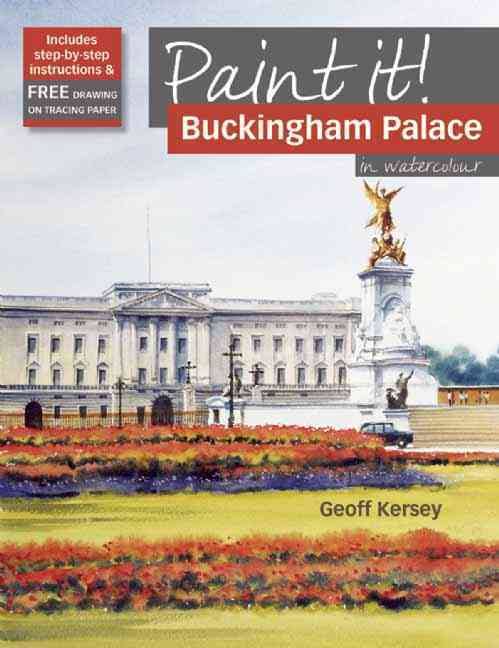 Paint It! Buckingham Palace