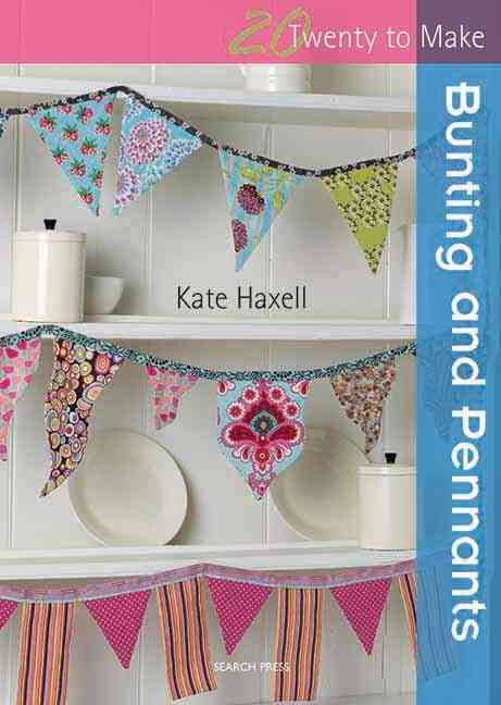 Bunting and Pennants (Twenty to Make)