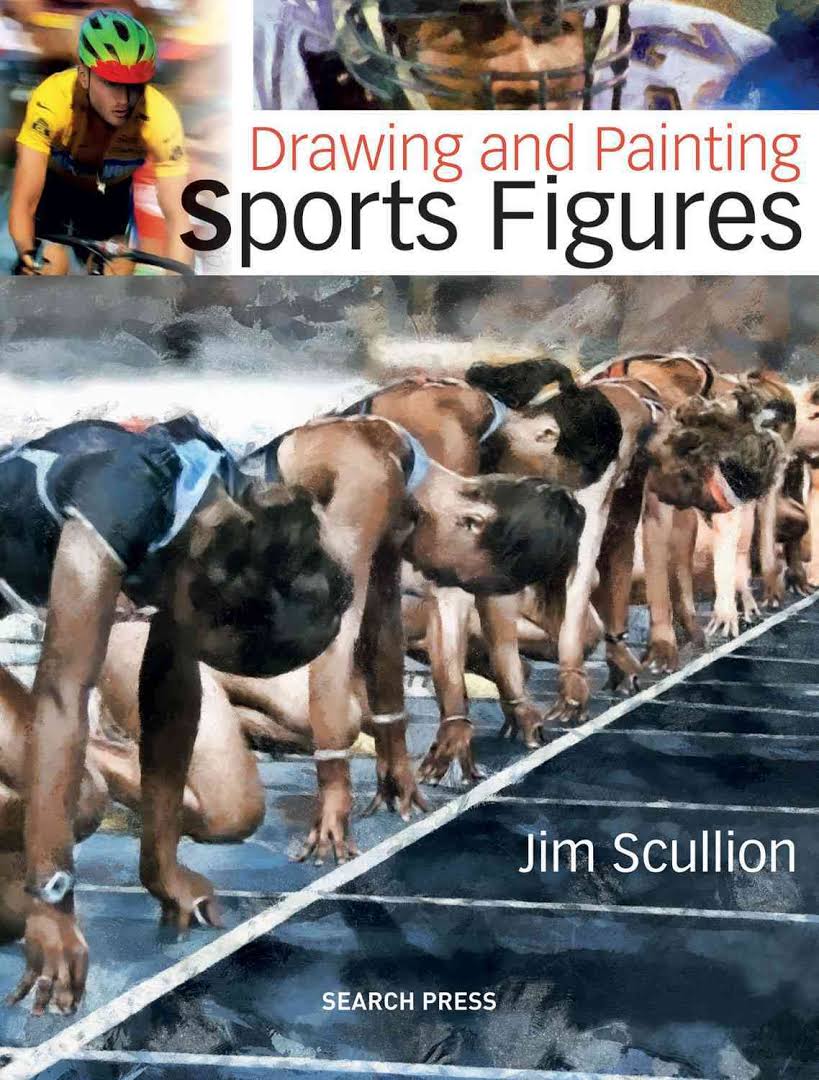 Drawing and Painting Sports Figures