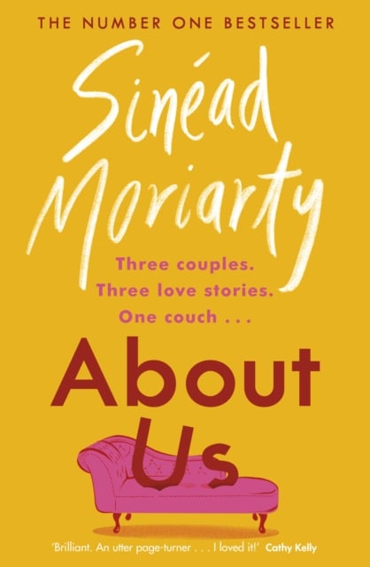 Sinead Moriarty : About Us