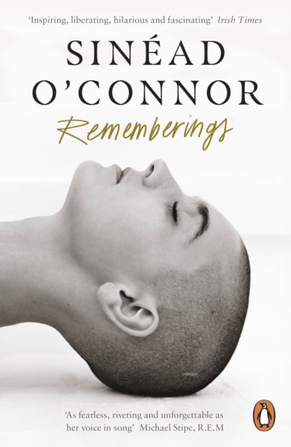 Sinead O'Connor: Rememberings
