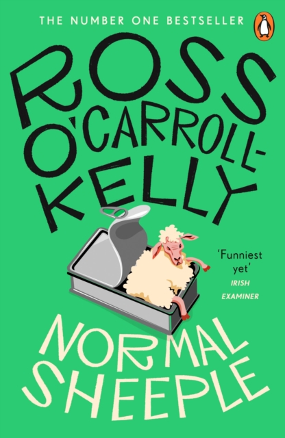 Ross O'Carroll-Kelly: Normal Sheeple