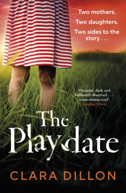 The Playdate : A startling and deliciously pitch-dark story from leafy suburbia