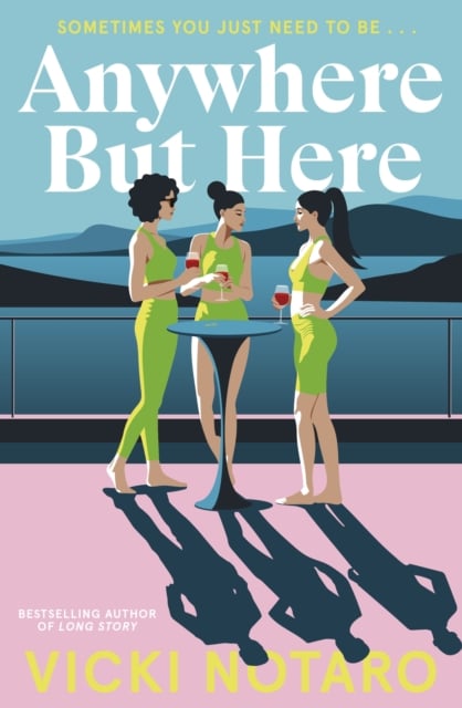 Vicki Notaro : Anywhere but Here