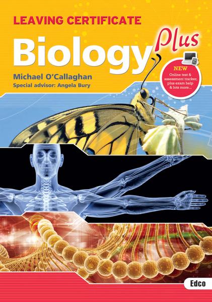 Biology Plus + eBook (Leaving Certificate: Higher and Ordinary Level)