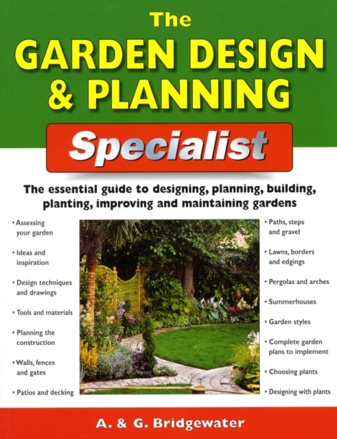 The Garden Design and Planning Specialist