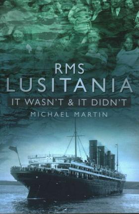 RMS Lusitania
