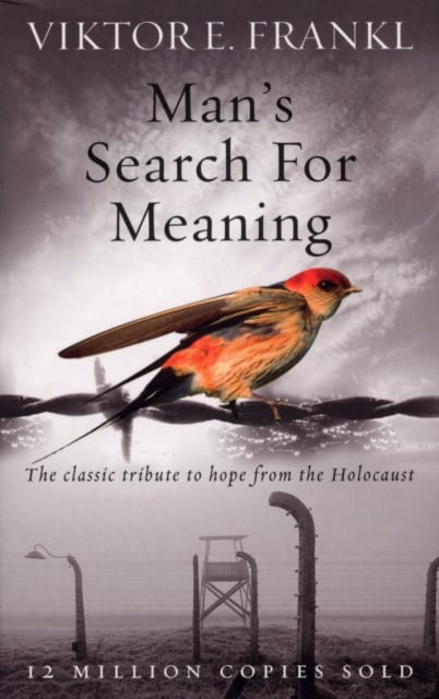 Man's Search For Meaning (Rider Edition)