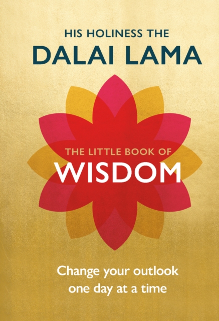 Dalai Lama : The Little Book Of Wisdom (Hardback)