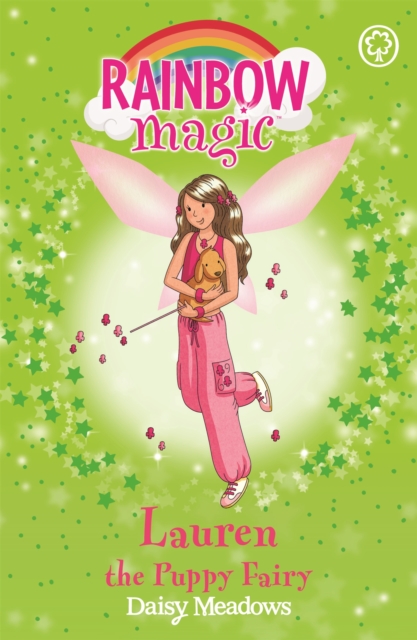 Rainbow Magic: Lauren The Puppy Fairy (Pet Keeper Fairies Book 4)