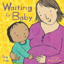 Waiting for Baby (Board Book)